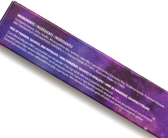 Moira Supernova Multichrome Gel Liner - 09 - Buzz