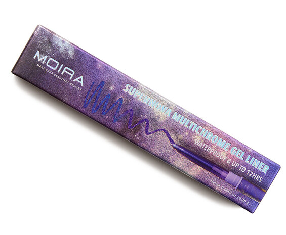 Moira Supernova Multichrome Gel Liner - 08 - Zora