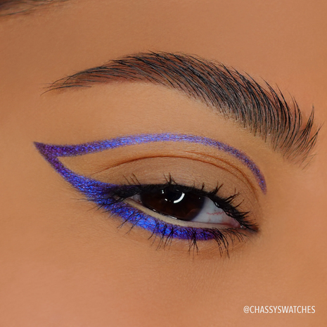 Moira Supernova Multichrome Gel Liner - 08 - Zora