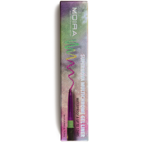 Moira Supernova Multichrome Gel Liner - 01 - Atlas - VEGAN - Eyeliner - 0.26 g