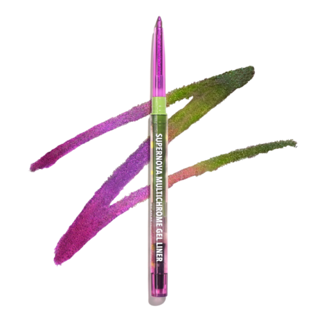 Moira Supernova Multichrome Gel Liner - 01 - Atlas - VEGAN - Eyeliner - 0.26 g