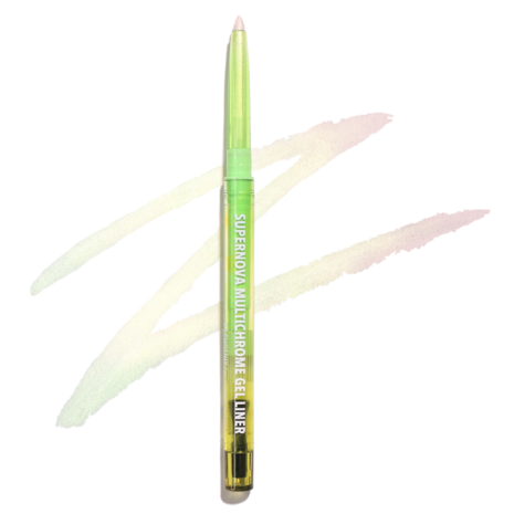 Moira Supernova Multichrome Gel Liner - 03 - Phoenix - VEGAN - Eyeliner - 0.26 g