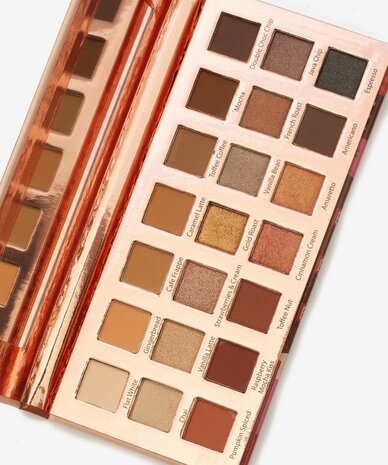 The Beauty Crop - Espresso Yourself Eyeshadow Palette  - VEGAN - UK Beauty