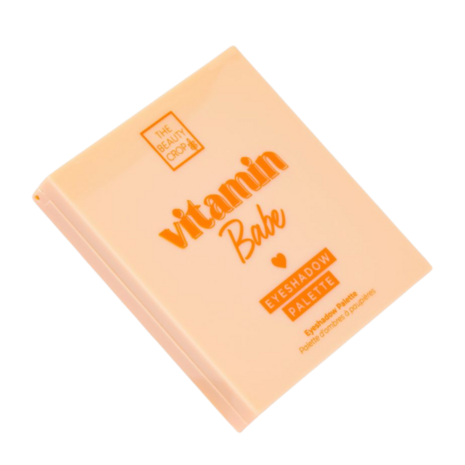 The Beauty Crop - Vitamin Babe Eyeshadow Palette