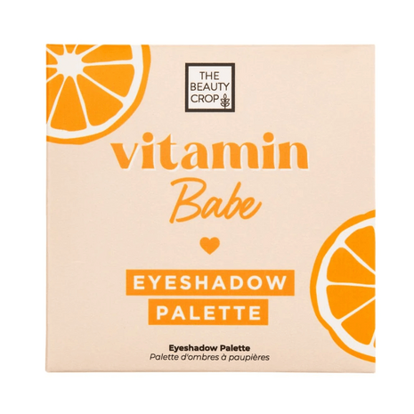 The Beauty Crop - Vitamin Babe Eyeshadow Palette