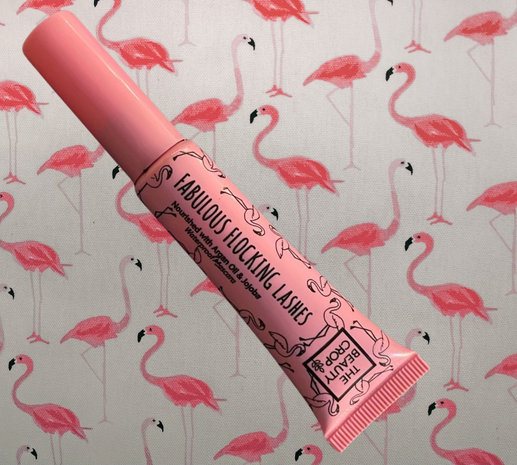 The Beauty Crop - Fabulous Flocking Lashes Mascara - VEGAN - Zwart - Mascara - Waterproof - 8 ml