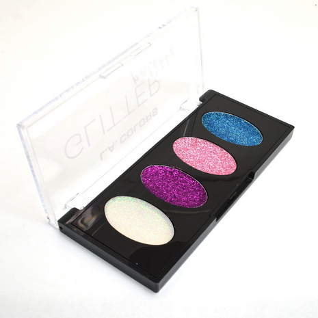 L.A. Colors Glitter Palette - CGP693 Magjcal 