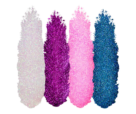 L.A. Colors Glitter Palette - CGP693 Magjcal 