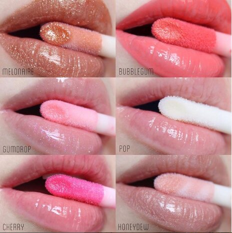 The Beauty Crop - Melon Dollar Lips - Honeydew