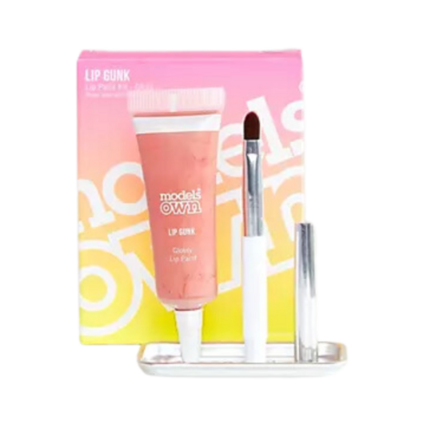 Models Own - LIP GUNK - 07 Punk - Lip Paint Kit - Gloss