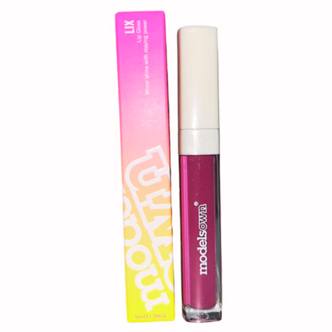 Models Own - LIX - Lip Gloss - 02 Diva - Lippengloss - 5 ml