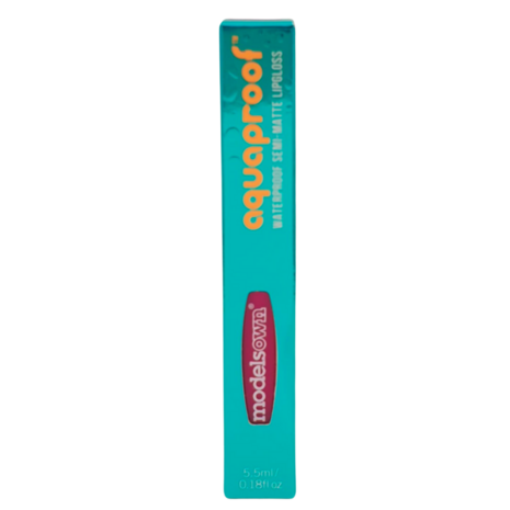 Models Own - Aquaproof - 23 Popsicle - Waterproof Semi Matte - Lipgloss