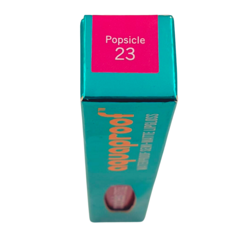 Models Own - Aquaproof - 23 Popsicle - Waterproof Semi Matte - Lipgloss