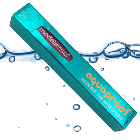 Models Own - Aquaproof - 23 Popsicle - Waterproof Semi Matte - Lipgloss