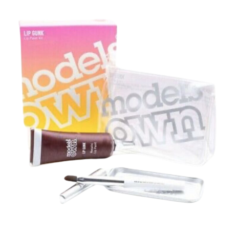 Models Own - LIP GUNK - 05 Liven Up - Lip Paint Kit - Metallic - Lipstainset