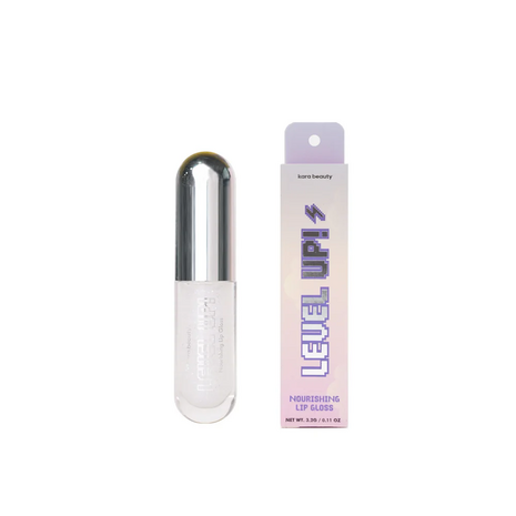 Kara Beauty - Level Up! - Holo Glam - Nourishing Lip Gloss