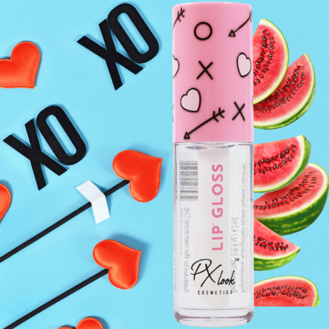 Prolux Cosmetics - Lip Gloss - XOXO - 02 Watermelon Scent - Lipgloss - 4.2 ml