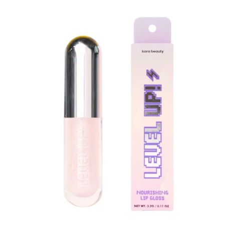 Kara Beauty - Level Up! - NPC - Nourishing Lip Gloss - VEGAN