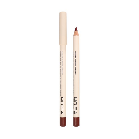 Moira - Must-Have Lip Liner - 007 - Rum Raisin - VEGAN - Lipliner - Lippenpotlood - 1.1 g