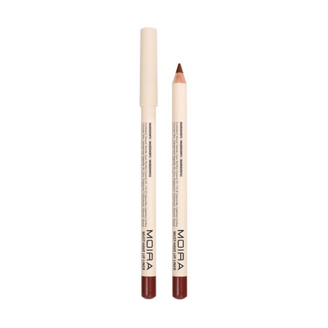 Moira - Must-Have Lip Liner - 010 - Mocha - VEGAN - Lipliner - Lippenpotlood - 1.1 g