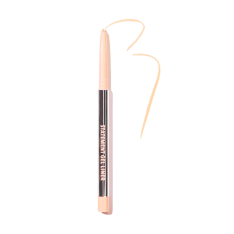 Moira - Statement Gel Liner - 06 - Peach - Lipliner - 0,25 g