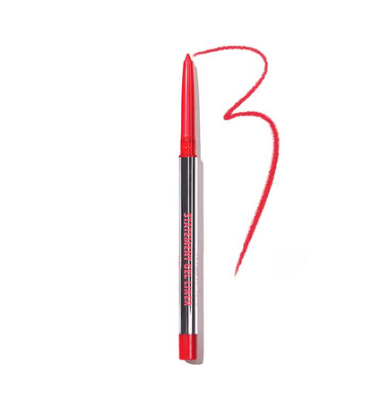 Moira - Statement Gel Liner - 12 - Red - Lipliner - 0,25 g