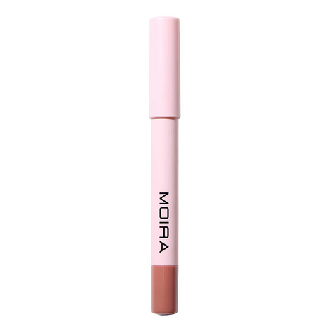 Moira - Lip Bloom Lipstick Pencil - 02 Bliss