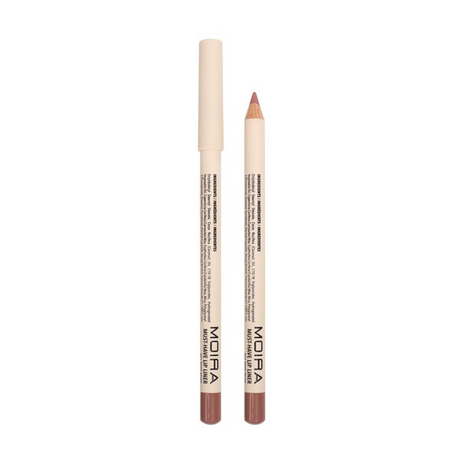 Moira - Must-Have Lip Liner - 001 - Rose Beige