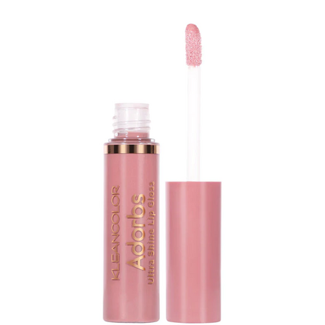 Kleancolor - Adorbs Ultra Shine Lip Gloss - 04 Flamingo Pink - Lipgloss - 8 ml