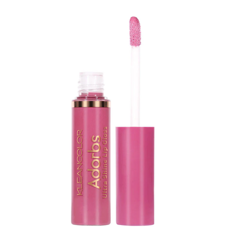 Kleancolor - Adorbs Ultra Shine Lip Gloss - 05 Magenta - Lipgloss - 8 ml