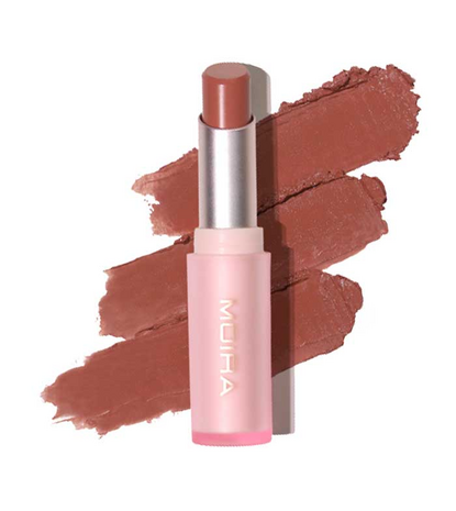 Moira - Signature Lipstick - 03 - Peach Nude - VEGAN - Lippenstift - 3,2 g