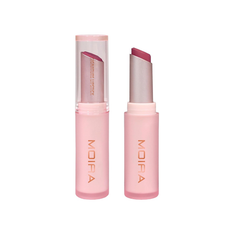 Moira - Signature Lipstick - 21 - Cherry Pink - VEGAN - Lippenstift - 3,2 g