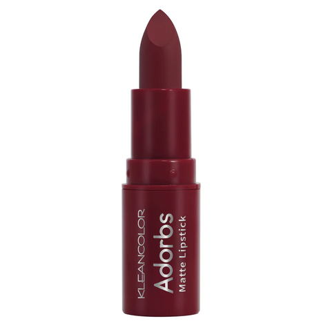 Kleancolor - Adorbs Matte Lipstick Red - 06 Samba - Matte - Lippenstift - 3,5 g