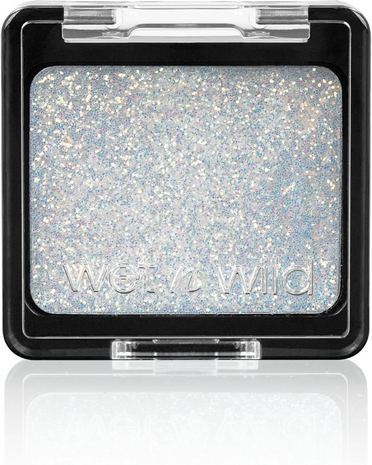 Wet n Wild - Color Icon - Glitter - Single - Face and Body - C351B - Bleached - Oogschaduw - 1.4 g