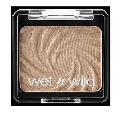 Wet n Wild - Color Icon - Eyeshadow - Single - 252C - Nutty