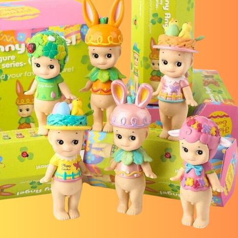 Sonny Angel - Easter Series - Mini Figure - Verrassingsbox