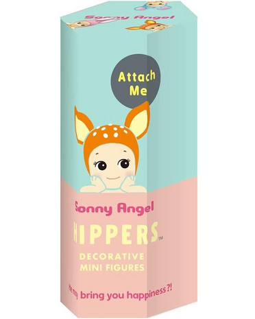 Sonny Angel - Hippers - Animal Series - Mini Figure