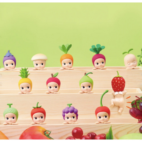 Sonny Angel - Hippers - Fruit Series - Mini Figure