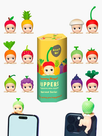 Sonny Angel - Hippers - Fruit Series - Mini Figure