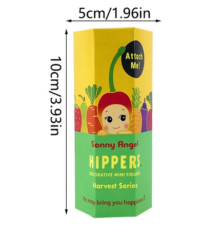 Sonny Angel - Hippers - Fruit Series - Mini Figure