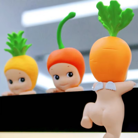 Sonny Angel - Hippers - Fruit Series - Mini Figure