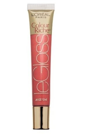 Loreal Colour Riche Le Gloss - 159 Golden Splash