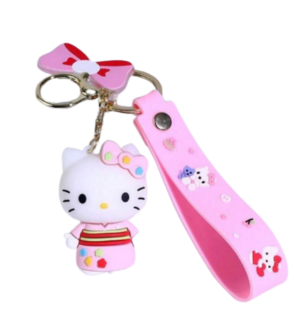 Sanrio - Hello Kitty - Roze - Tashanger