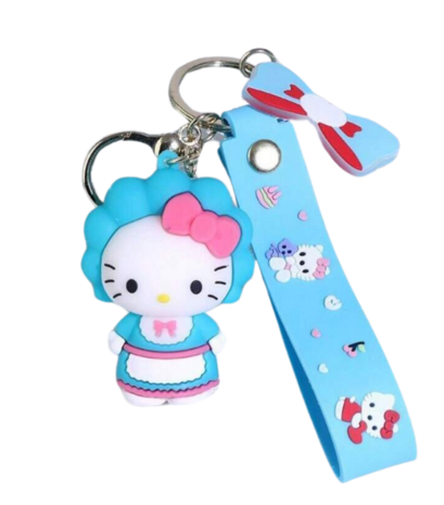 Sanrio - Hello Kitty - Turquoise - Tashanger