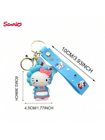 Sanrio - Hello Kitty - Turquoise - Tashanger