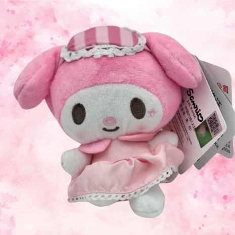 Sanrio - My Melody - Mini Knuffel - Sweet Look