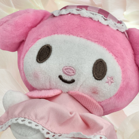 Sanrio - My Melody - Mini Knuffel - Sweet Look