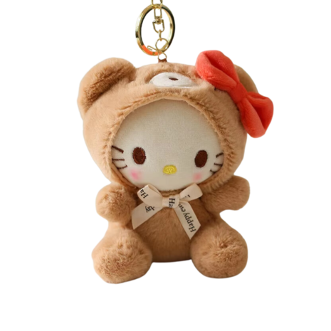 Sanrio - Hello Kitty - Mini Knuffel - Berenpak