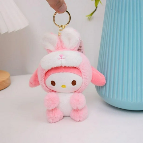 Sanrio - My Melody - Mini Knuffel - Berenpak