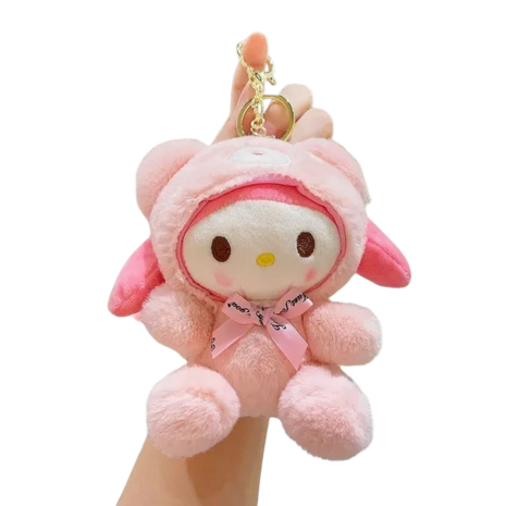 Sanrio - My Melody - Mini Knuffel - Berenpak